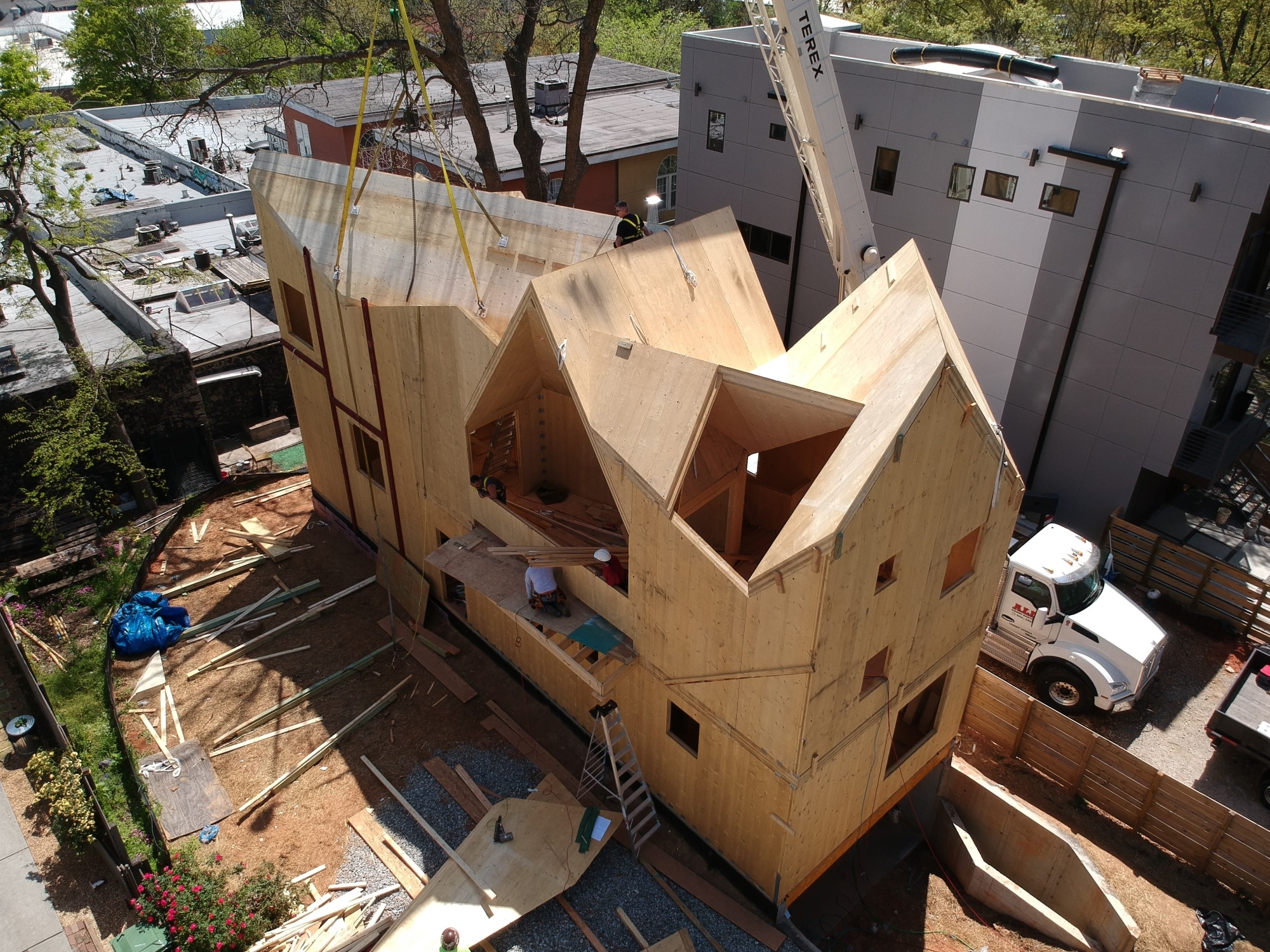 Haus Gables - KLH US Holding Corp.